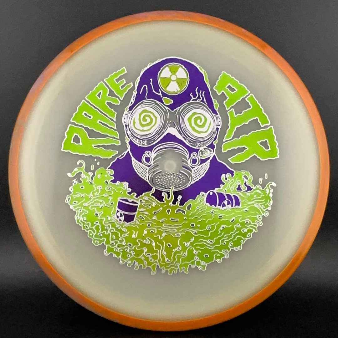 Eclipse Crave - RADioactive Man