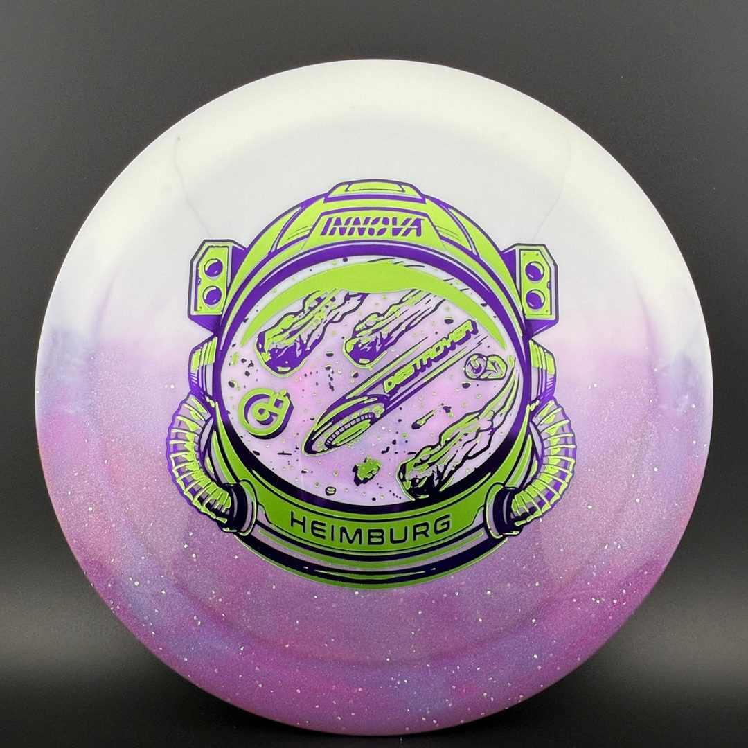 Duo Destroyer - Calvin Heimburg Tour Series
