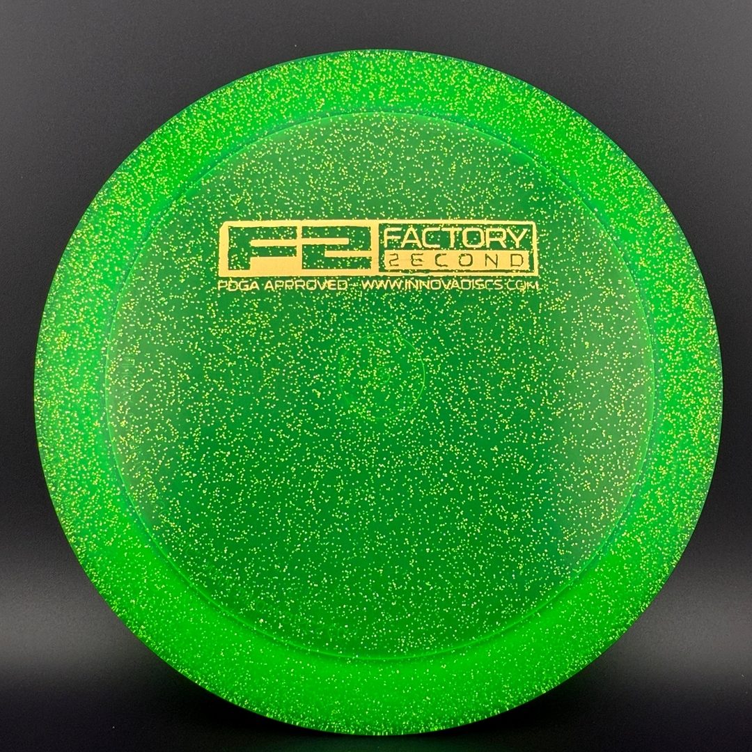Metal Flake Champion TeeDevil (Penned) - F2