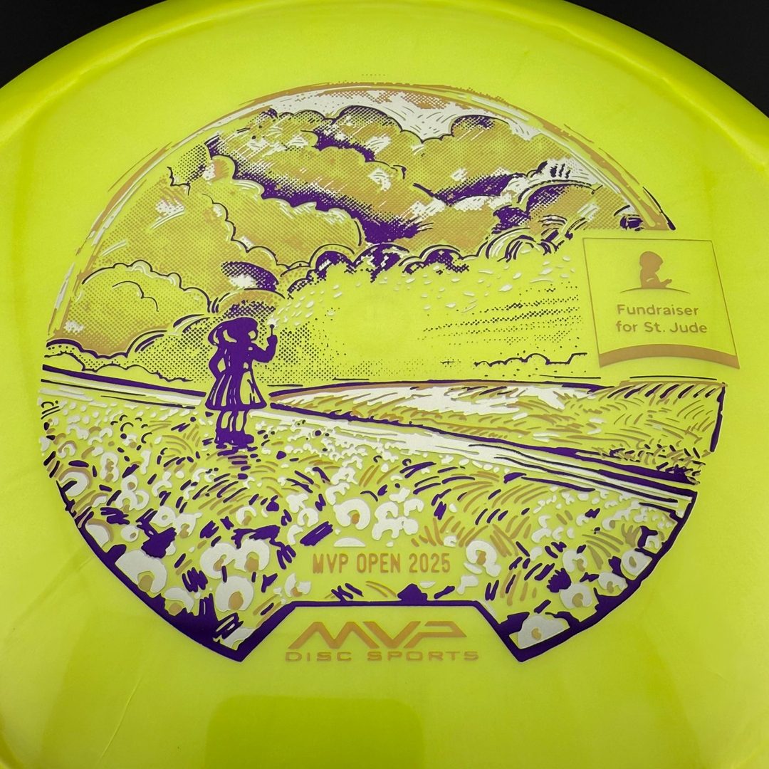 Plasma Shift - MVP Open '25 St Jude's Fundraiser
