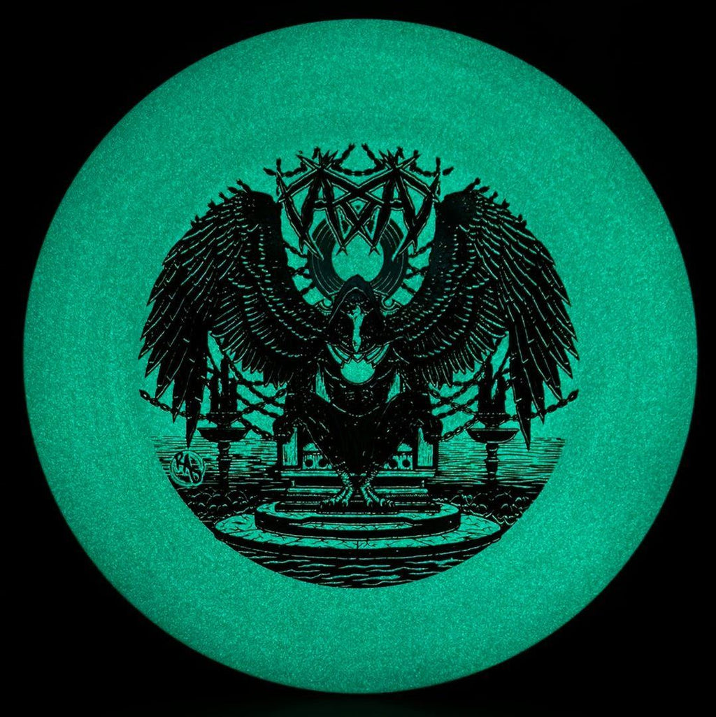 ESP Glo Buzzz - Karudi the Overseer (Cult of RAD) - Ripper Studios