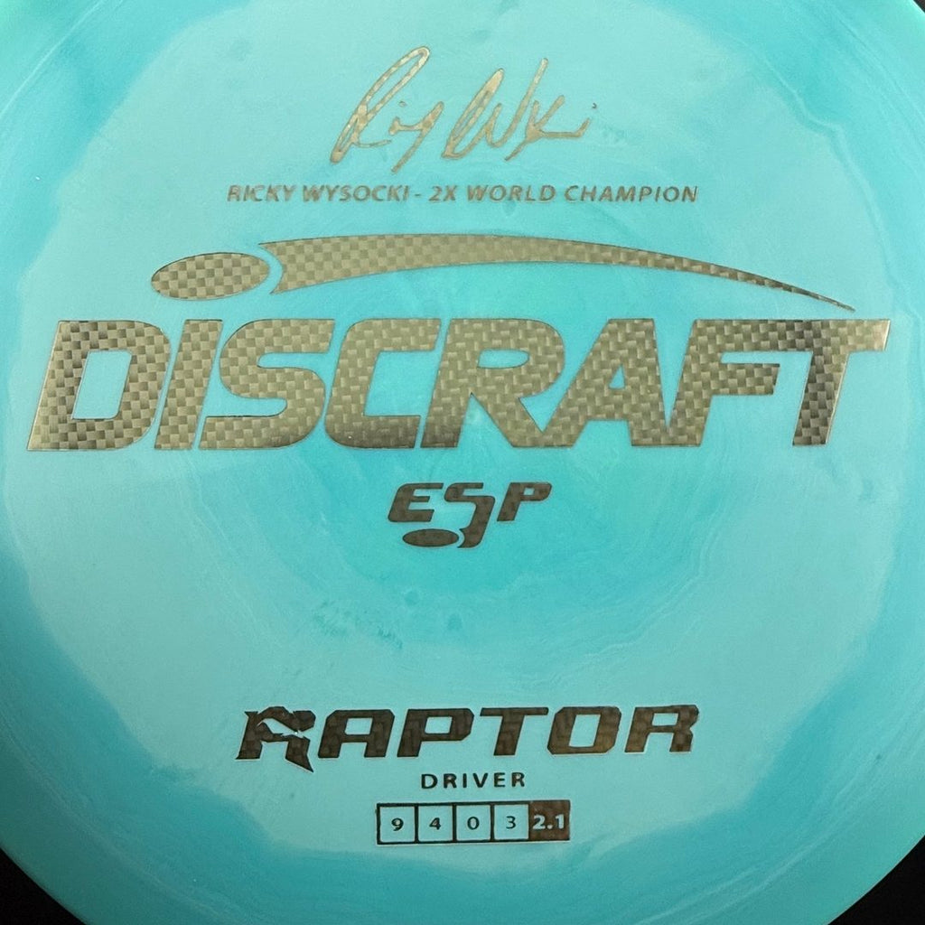 ESP Raptor