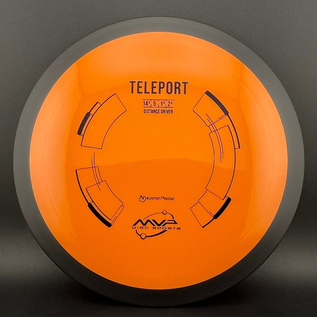Neutron Teleport