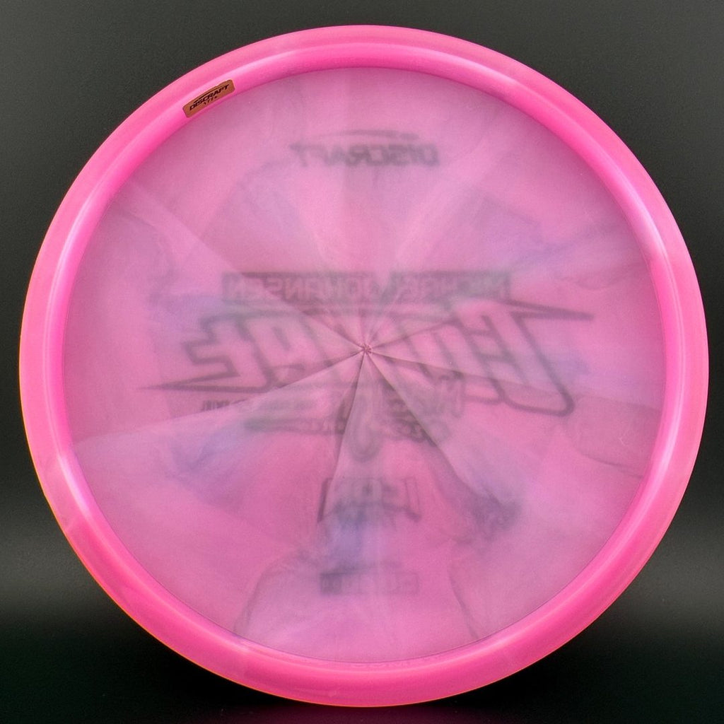 Z Swirl Comet - 2025 Michael Johansen ICON Team