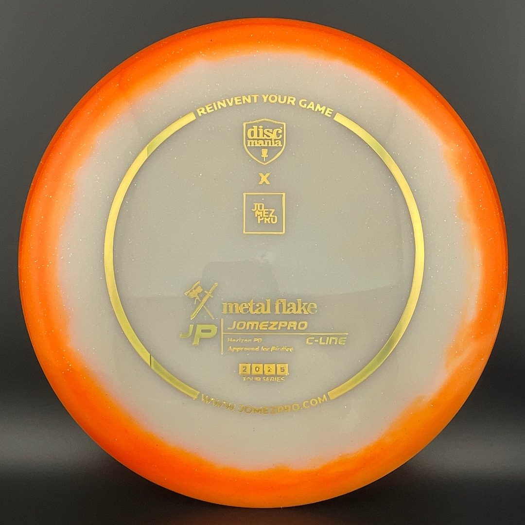 Metal Flake Horizon C-Line PD - JomezPro 2025 Tour Series