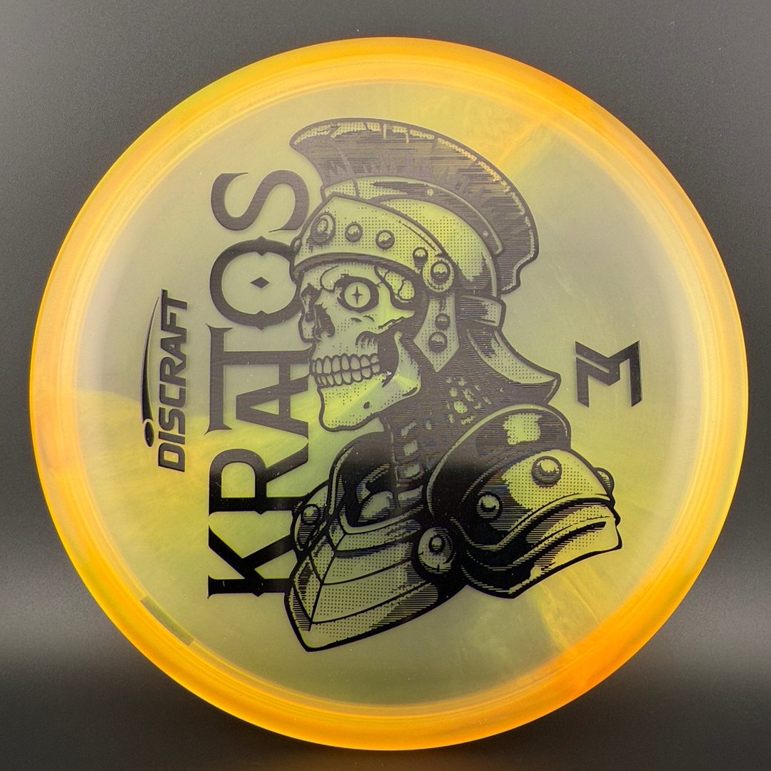 Z Swirl Kratos - "Sceletus" 2025 Paul McBeth