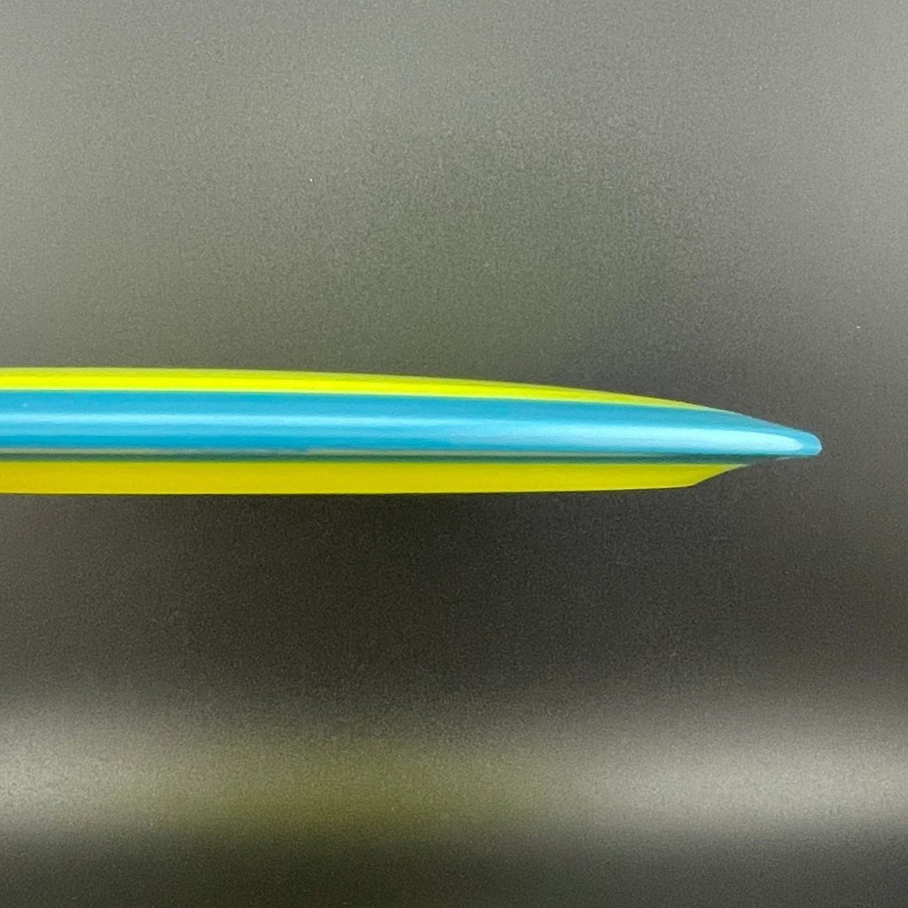 Neutron Time-Lapse (Re-Tooled) - Simon Line Misprint