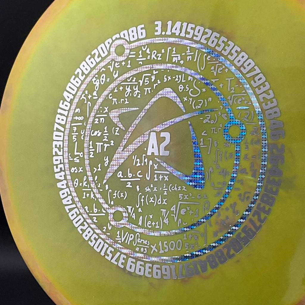 A2 (500 Spectrum) - 2023 Pi Day! VIP LTD
