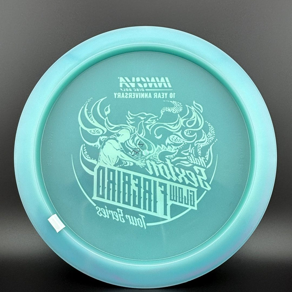Proto Glow Champion Firebird - 10 Year Anniversary Nate Sexton