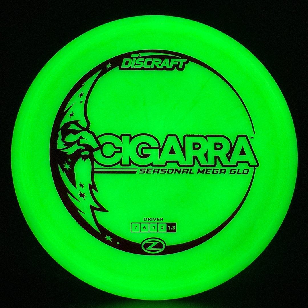 Mega Glo Cigarra - Seasonal Glo
