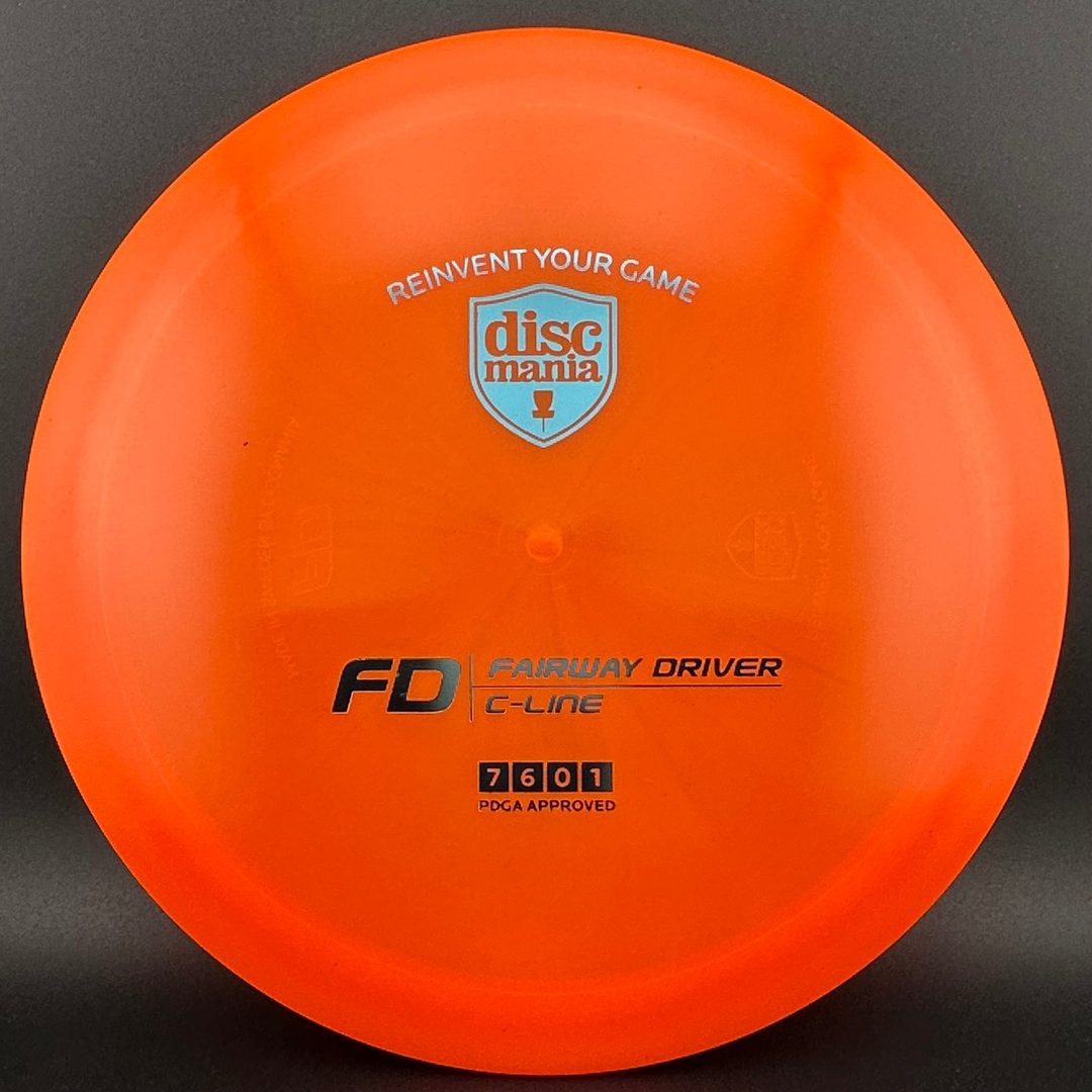 C-Line FD