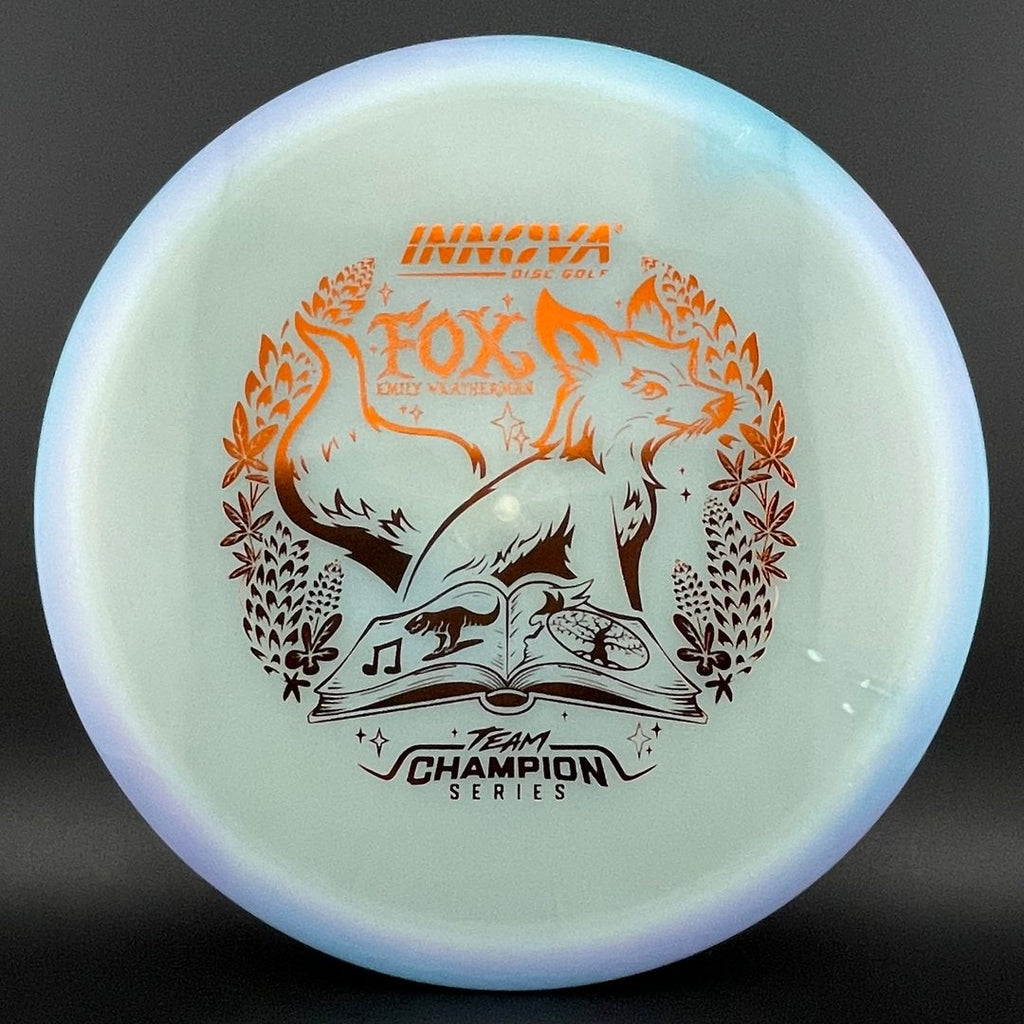 Proto Glow Halo Champion Fox - Emily Weatherman 2026 Series