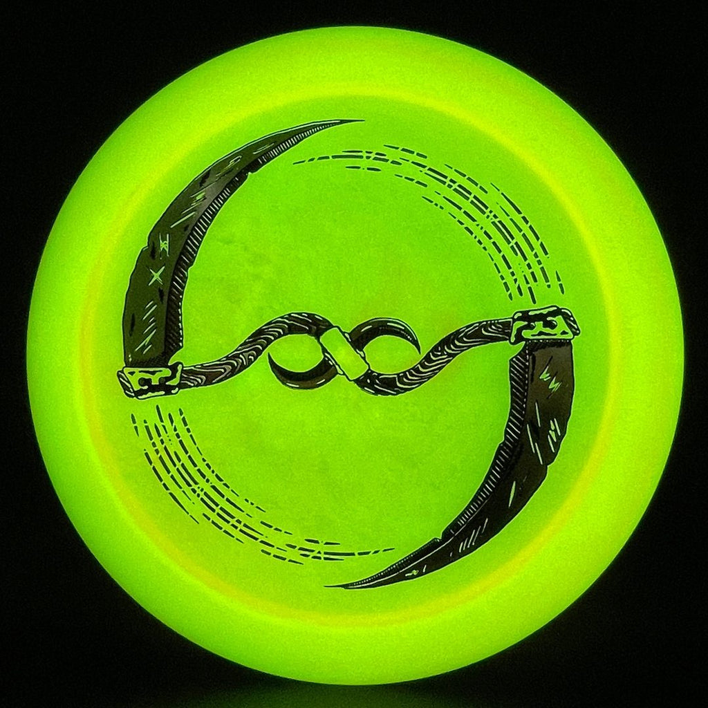 Proto Glow Gummy Champion Destroyer - Infinity Blade Ripper Studios