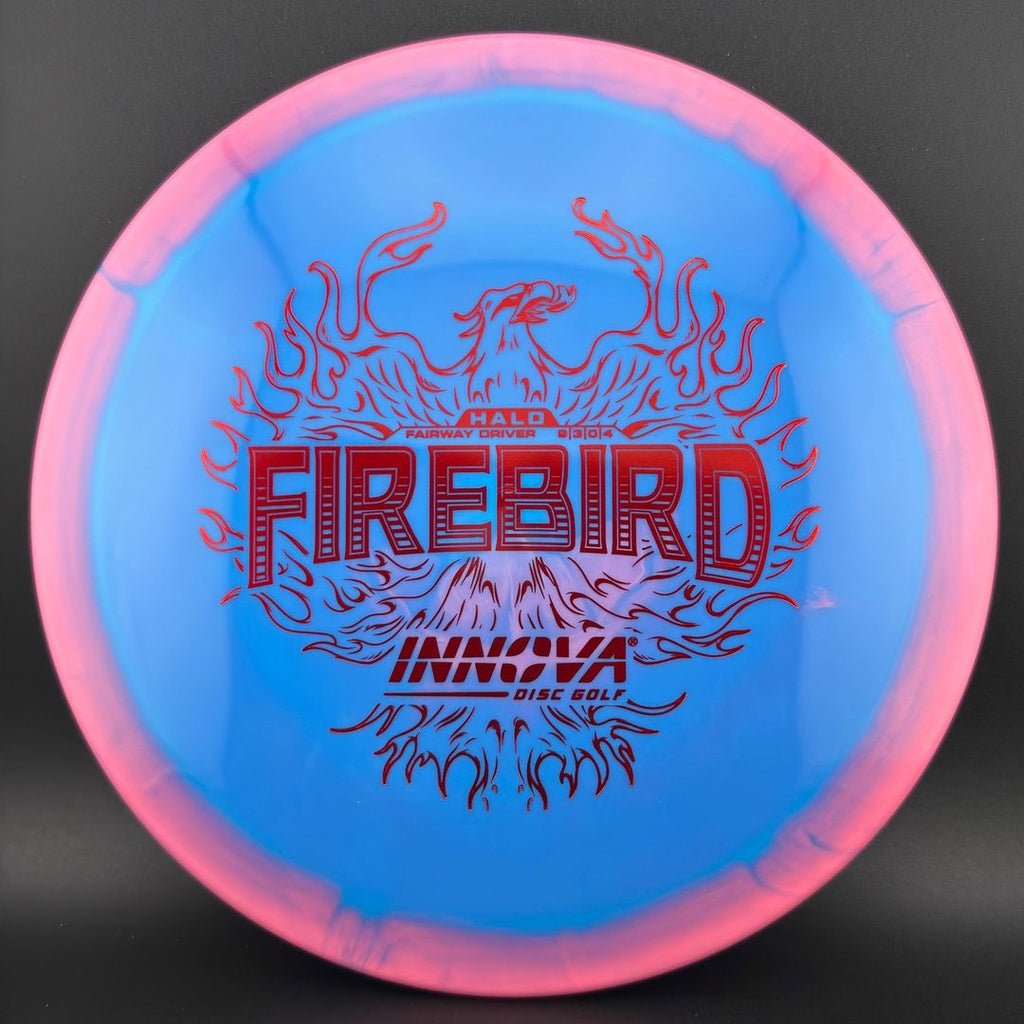 Halo Star Firebird