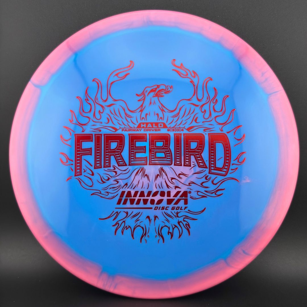 Halo Star Firebird
