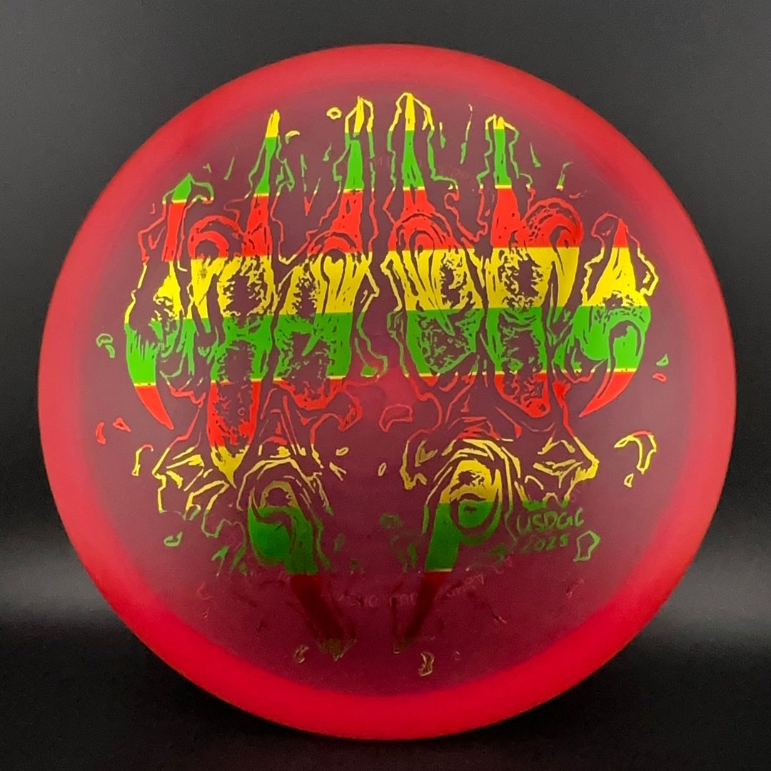 Champion Thrower Roc - "Birds Of Prey" 2025 USDGC Limited Edition