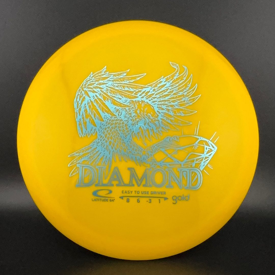 Gold Diamond