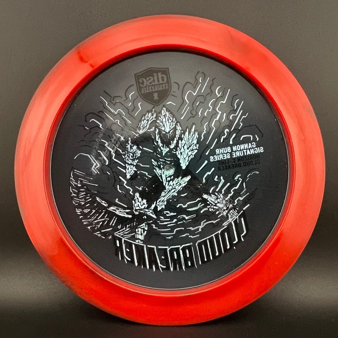 Horizon C-Line Cloud Breaker - 3 Foil - Gannon Buhr Signature Series