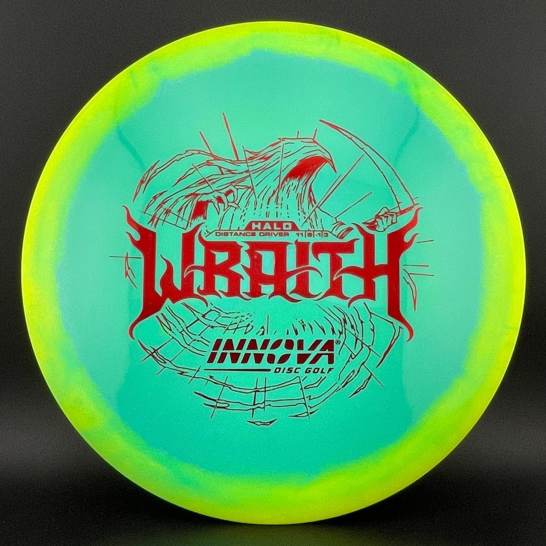 Halo Star Wraith