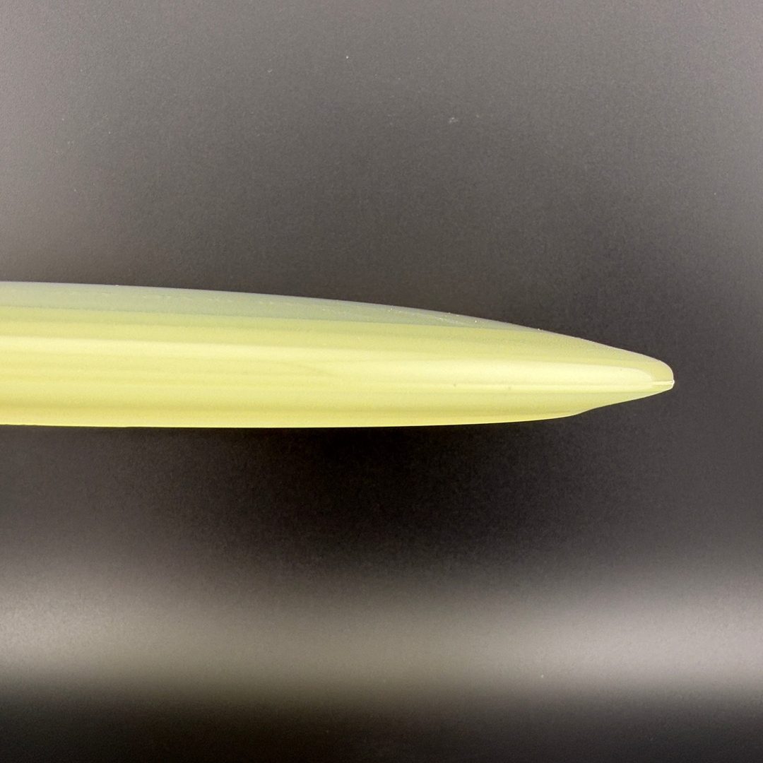 Classic Glow Champion Fairway Disc - Dark Rebel
