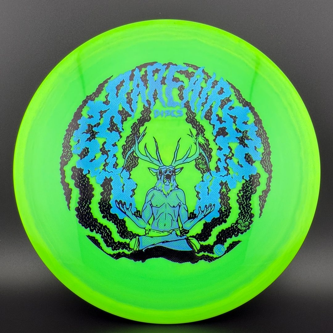 Swirly S-Blend Centurion - Elk Man by Ripper Studios