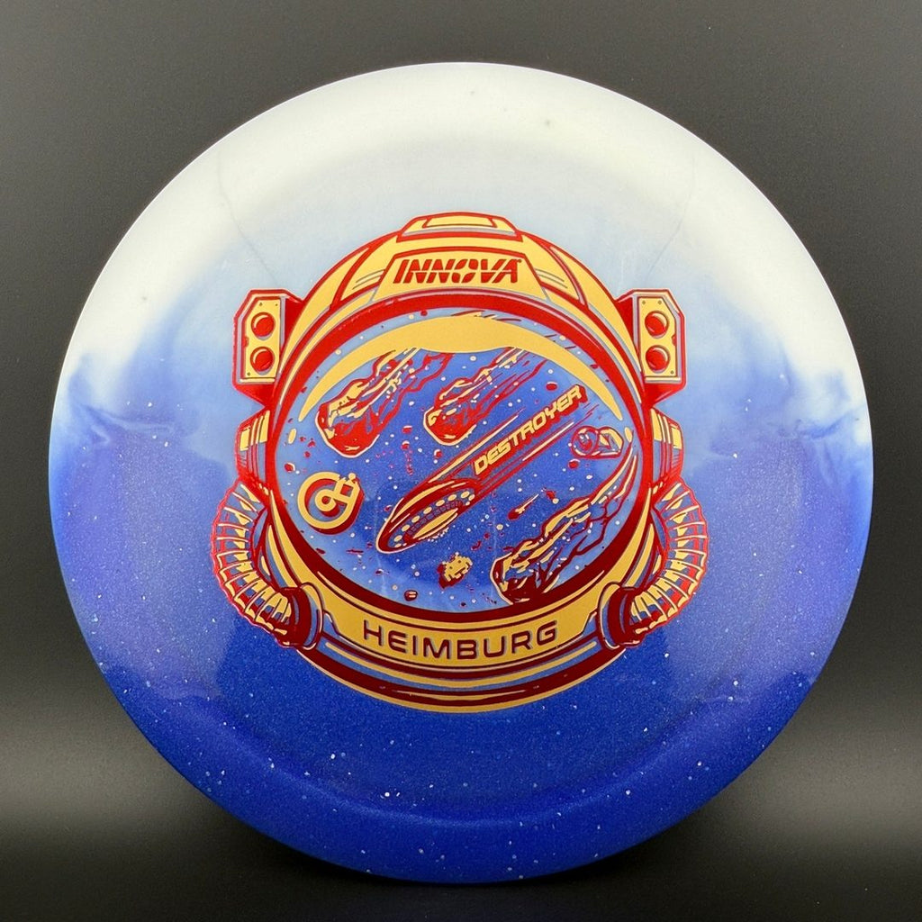 Duo Destroyer - Calvin Heimburg Tour Series