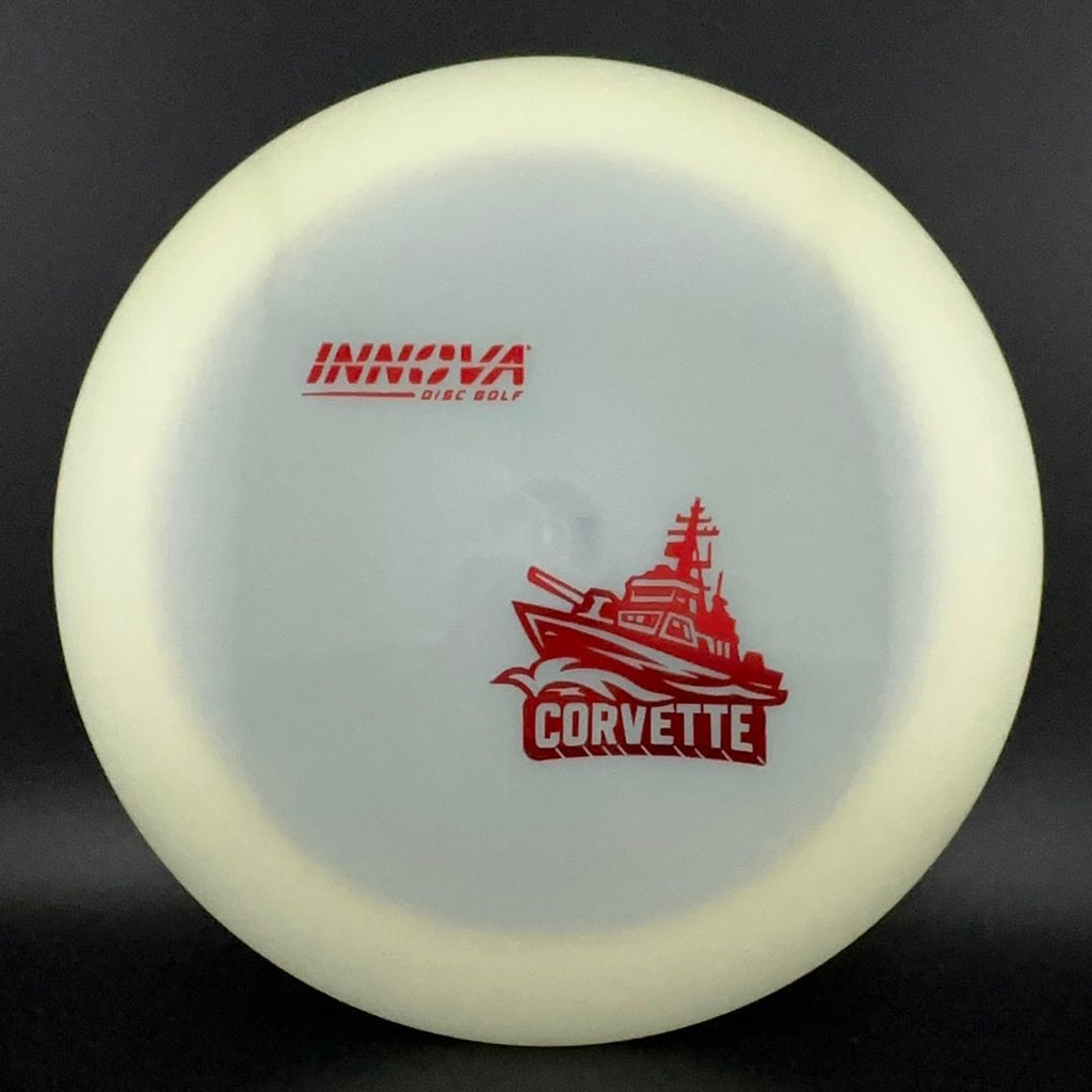Classic Glow Champion Corvette