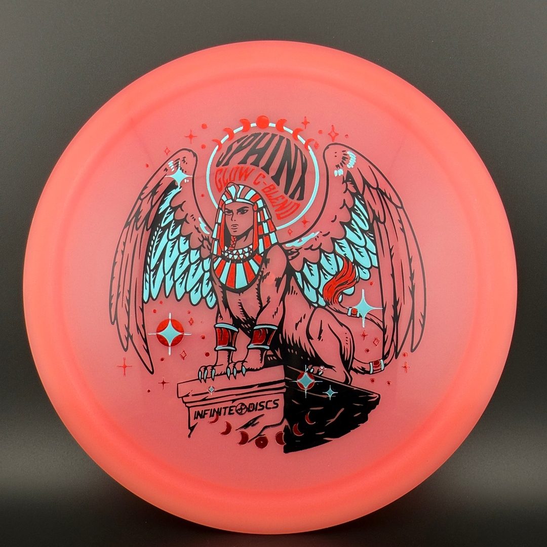 Glow C-Blend Sphinx - Triple Foil