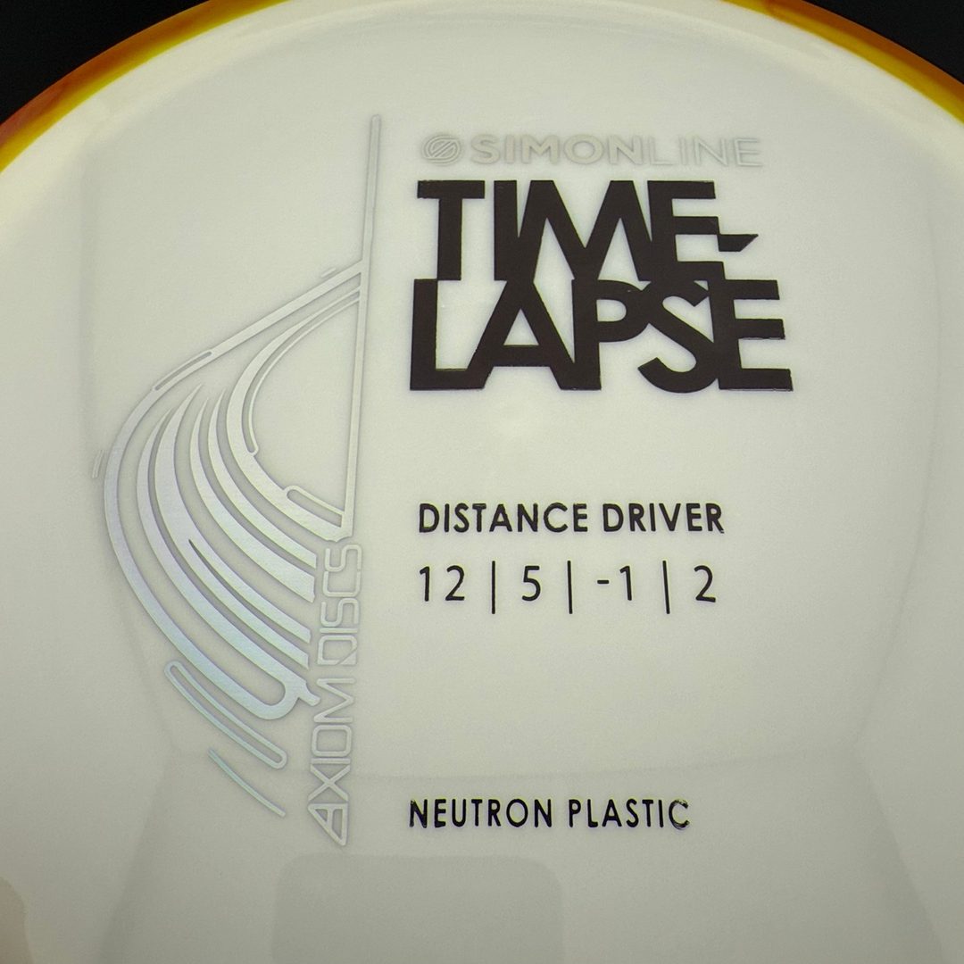 Neutron Time-Lapse (Re-Tooled)