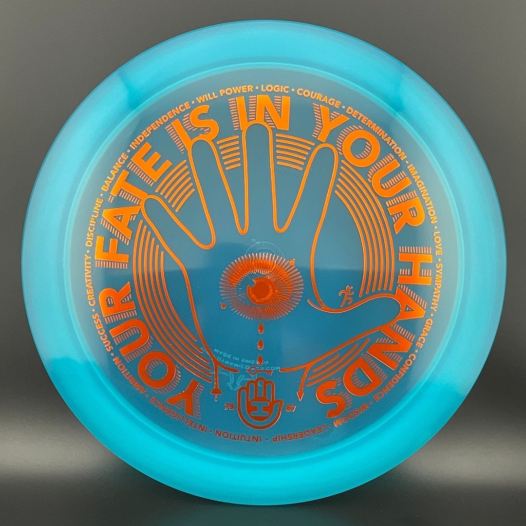 Lucid Felon - HSCo Your Fate Stamp