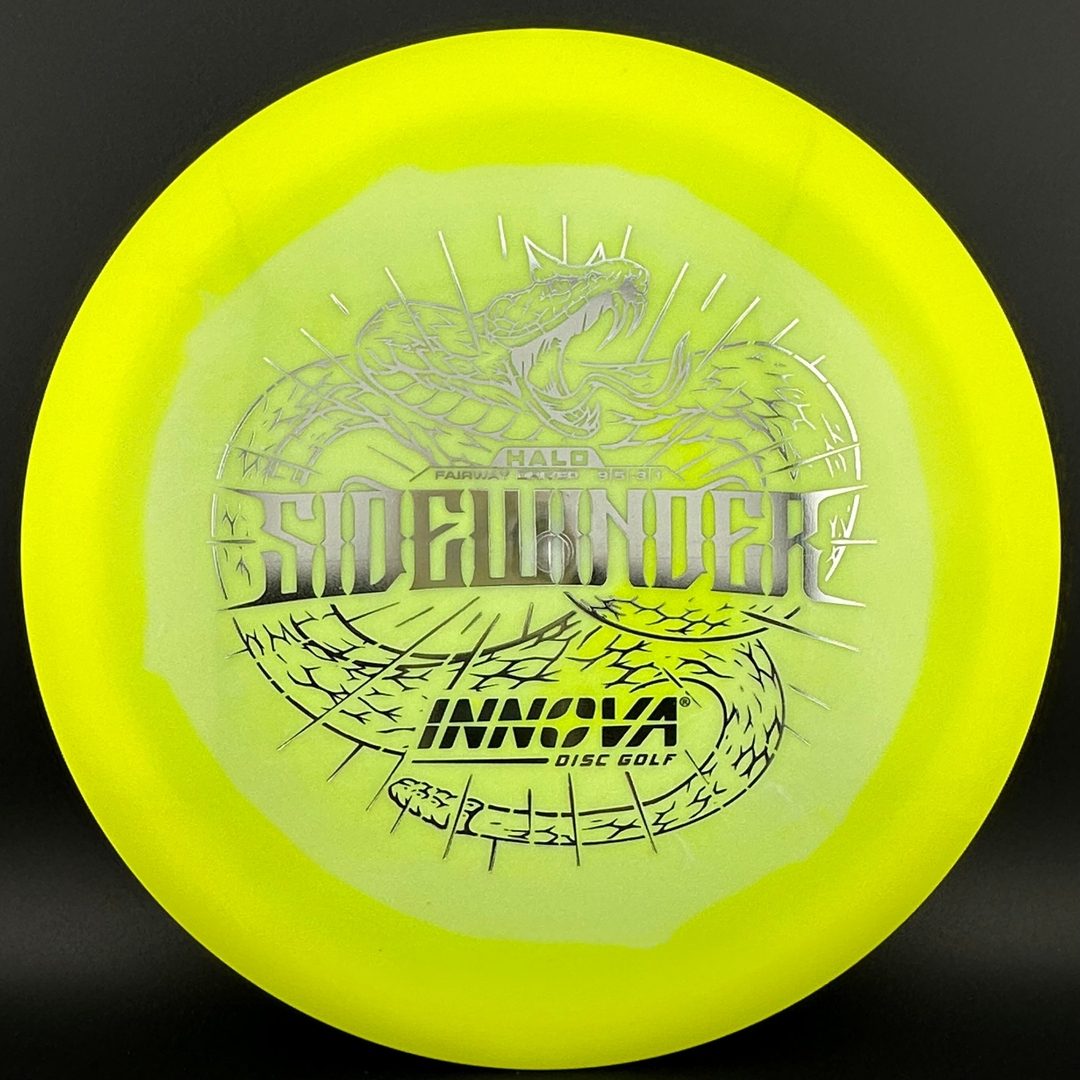 Halo Star Sidewinder