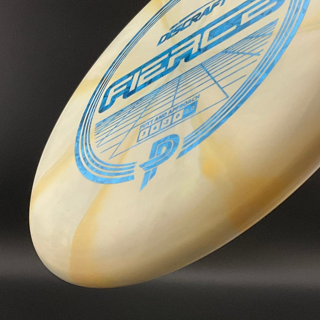 Rubber Blend Swirl Fierce - 2020 Paige Pierce Limited Edition