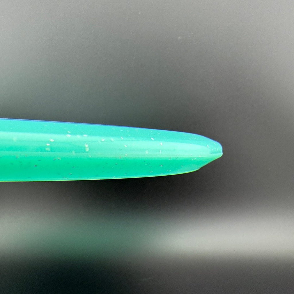 Metal Flake Glow Champion Jay - Limited Air Force Stamp
