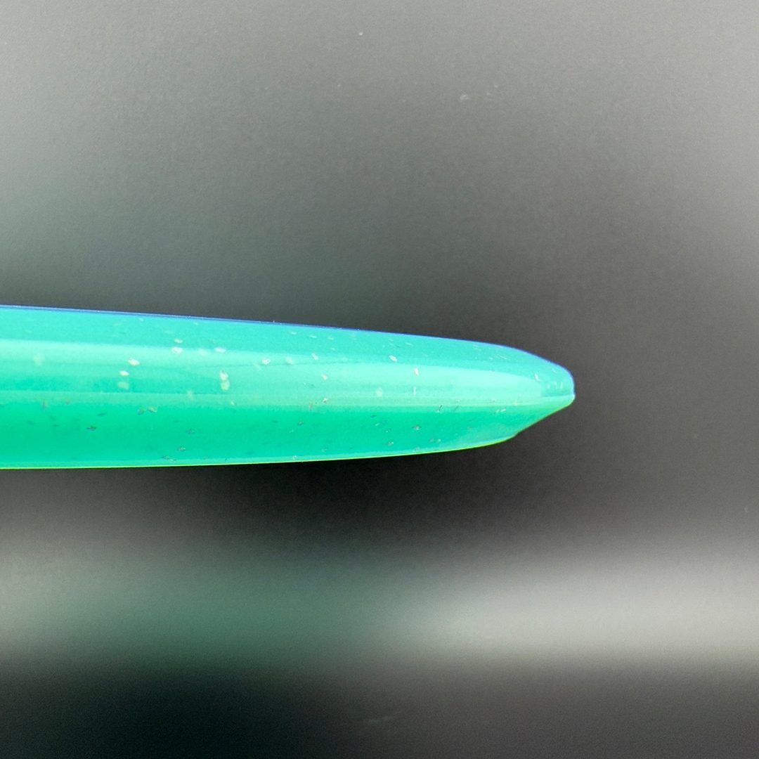 Metal Flake Glow Champion Jay - Limited Air Force Stamp