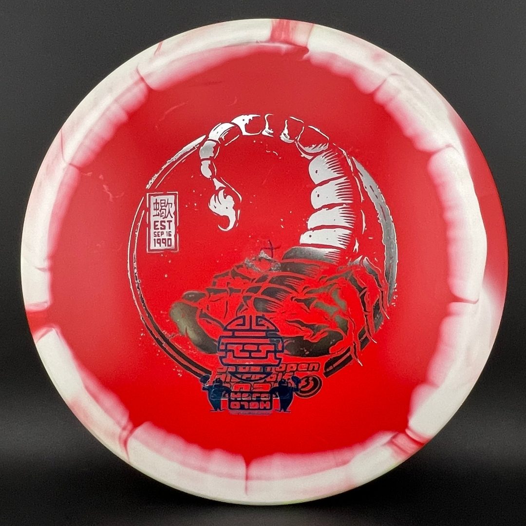 Halo Star Scorpion - Japan Open Limited - F2