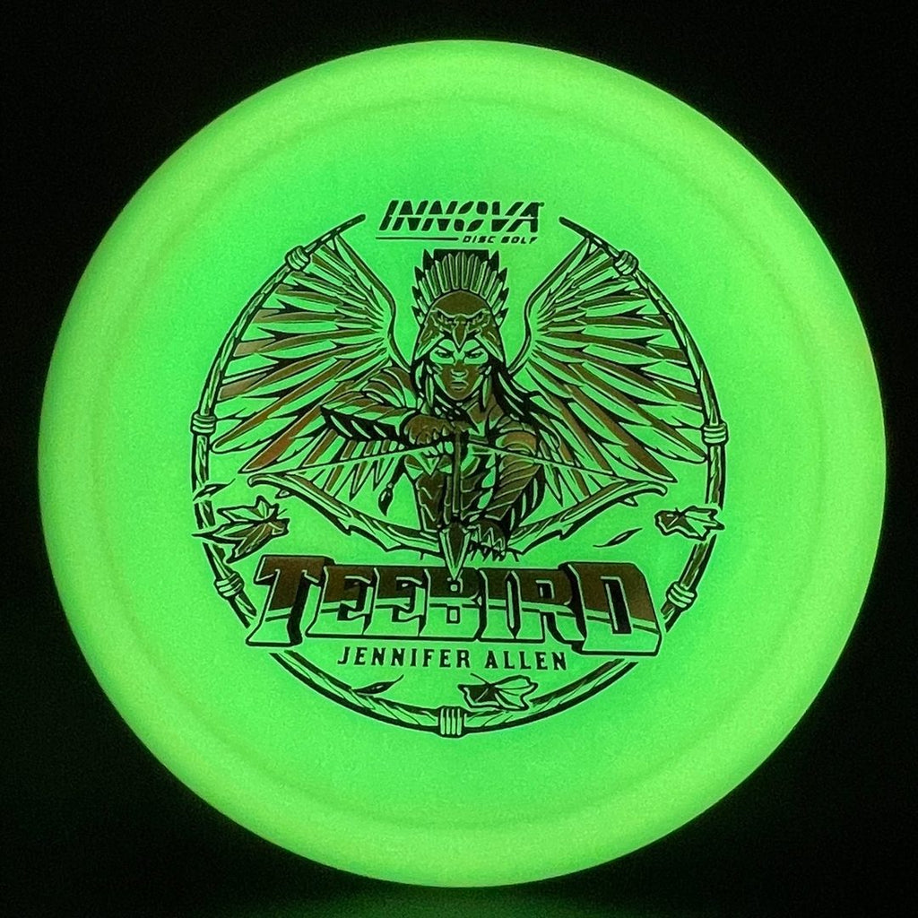 Proto Glow Champion Teebird - 2026 Jennifer Allen