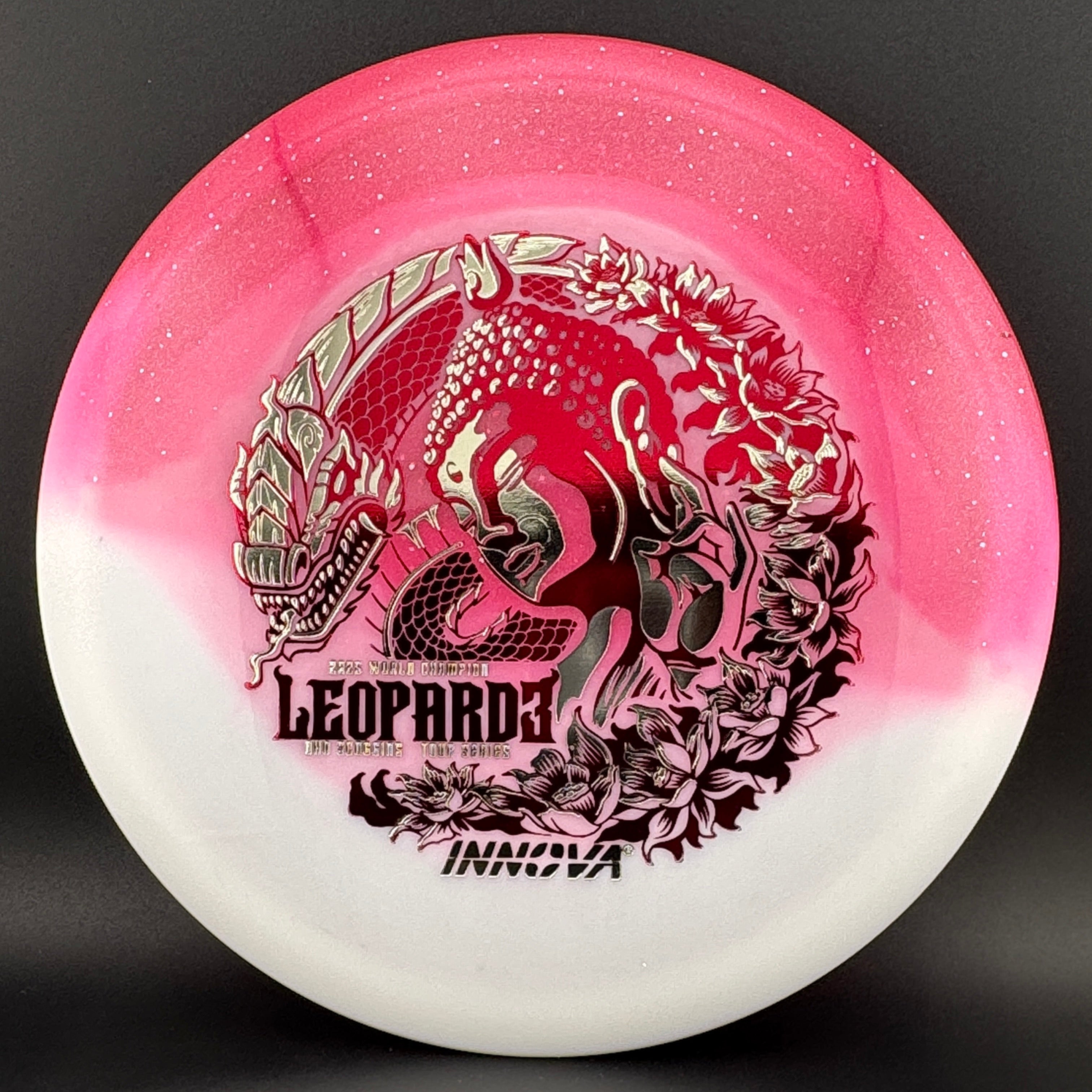 Duo Leopard3 - Ohn Scoggins 2026 Tour Series