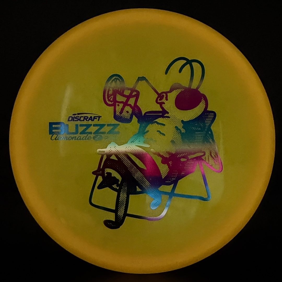 Colorshift Z Glo Buzzz - Clemonade - Chris Clemons