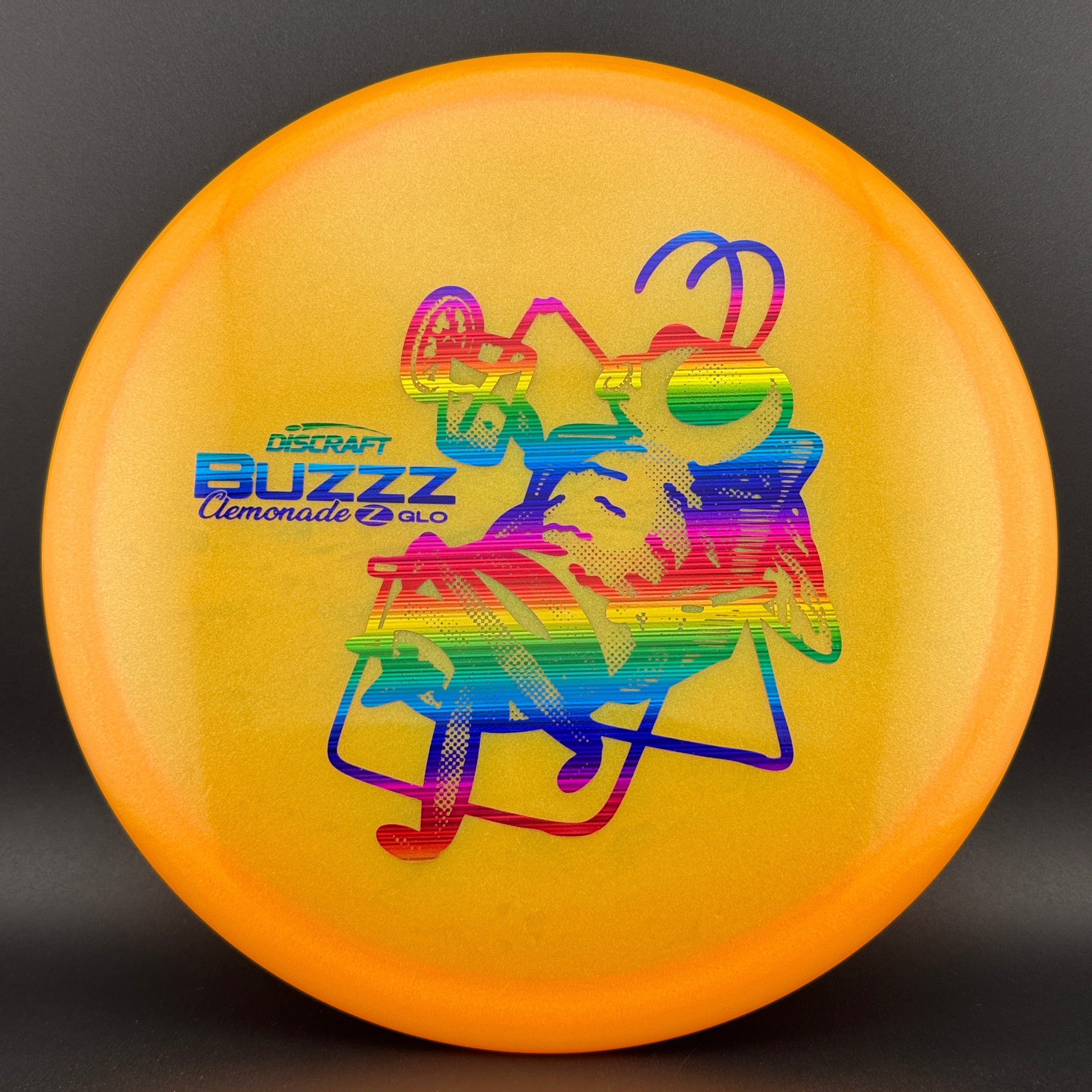 Colorshift Z Glo Buzzz - Clemonade - Chris Clemons