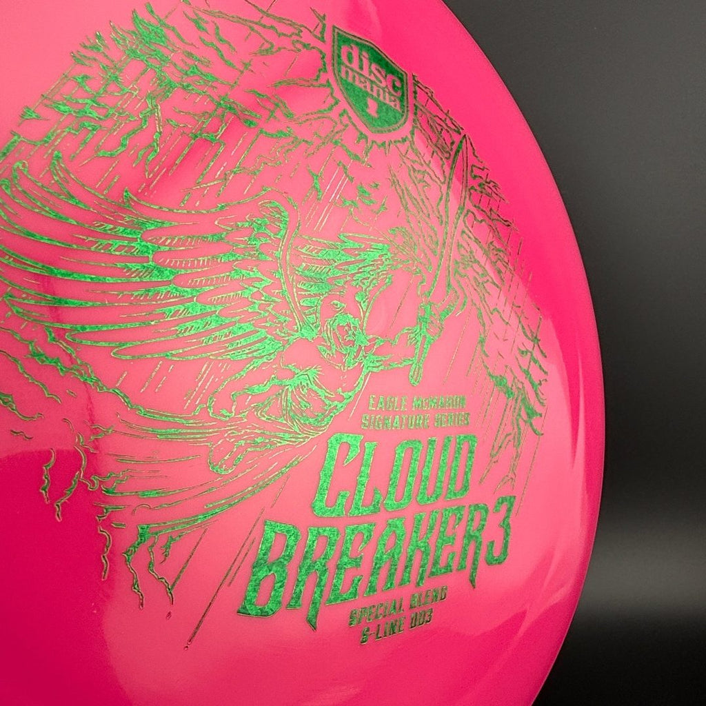 Special Blend S-Line DD3 - Cloud Breaker 3 (Pop Top) Eagle McMahon Sig Series