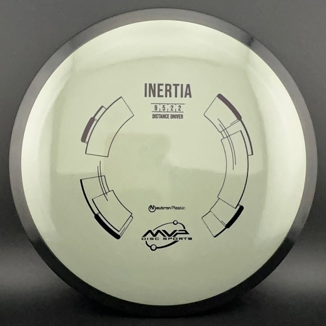 Neutron Inertia