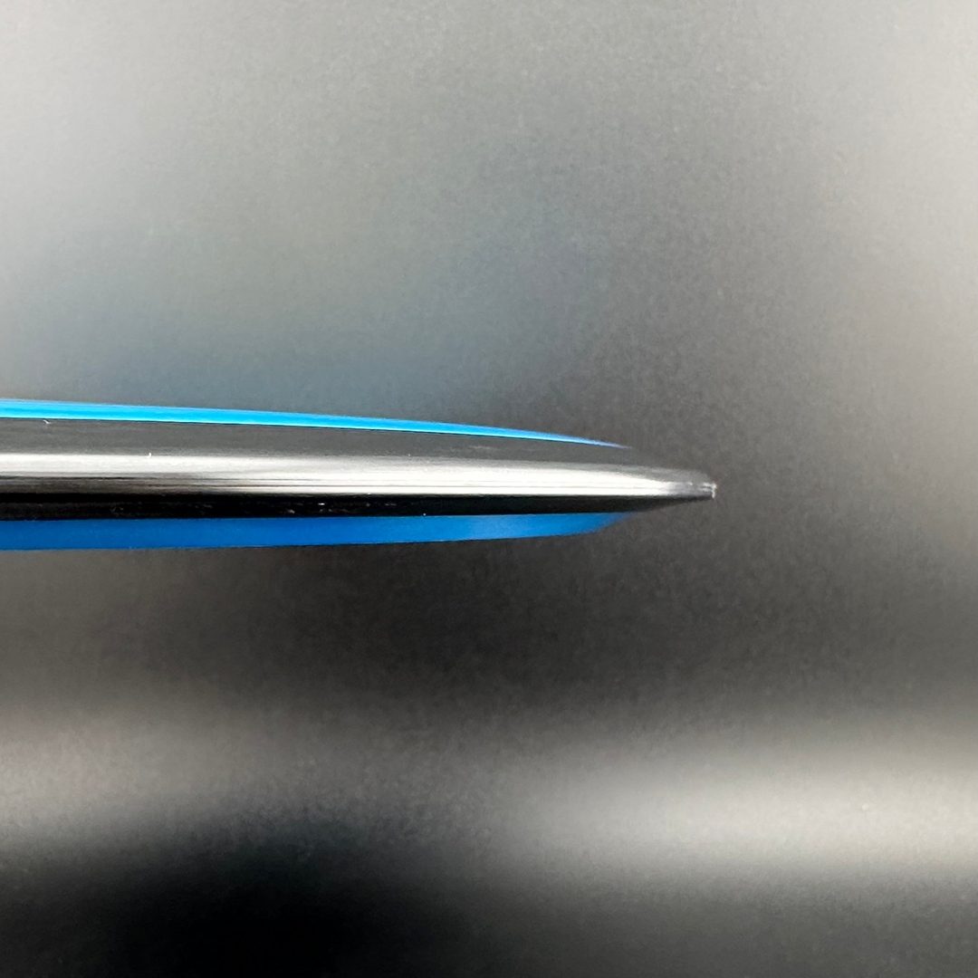 Plasma Inertia - Factory Misprint