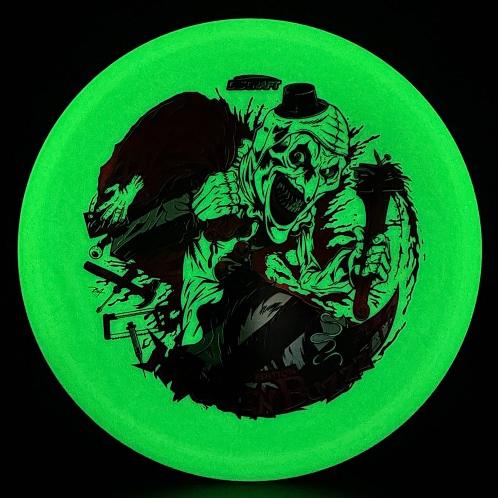Glo Z Buzzz - Halloween 2025 Tri-Foil by Brian Allen