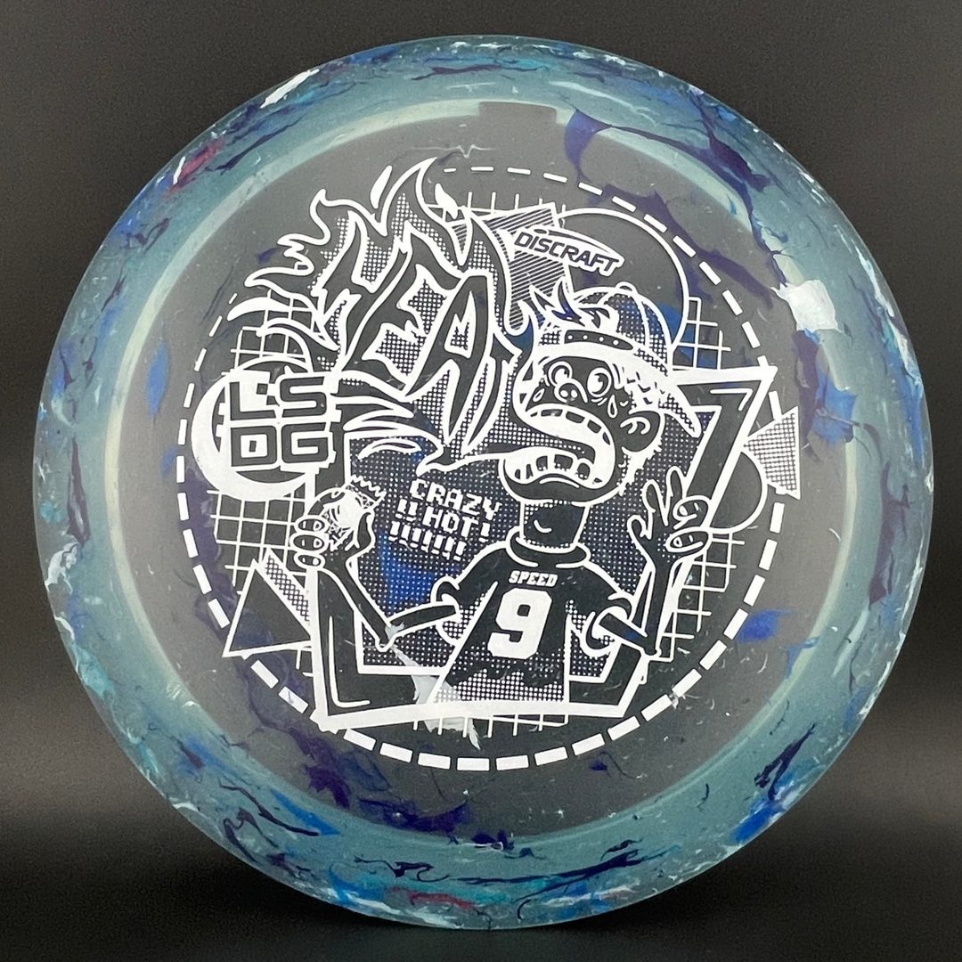 Jawbreaker Z Flx Heat - 2026 Ledgestone