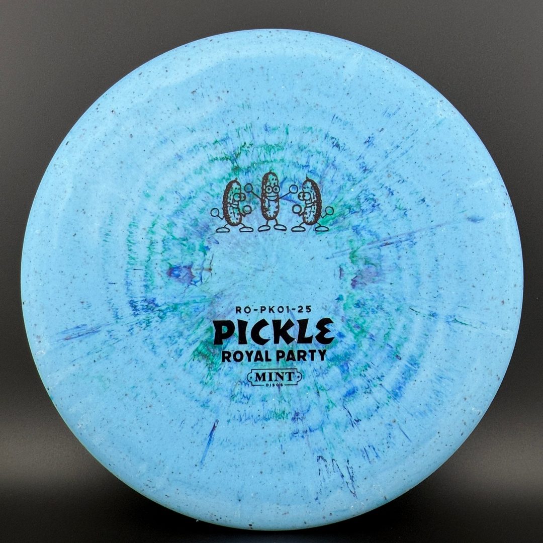 Medium Royal Party Pickle