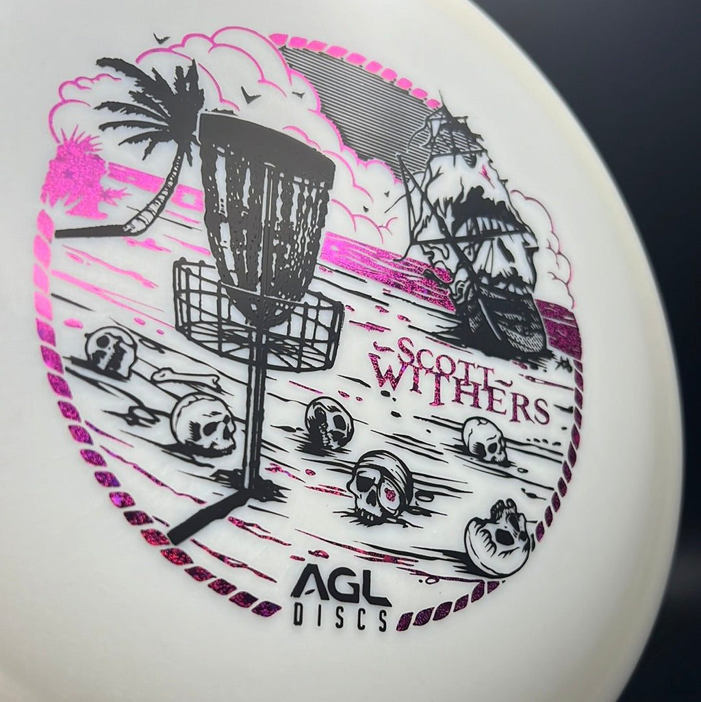 Glow Alpine Sycamore - Scott Withers Tour Series