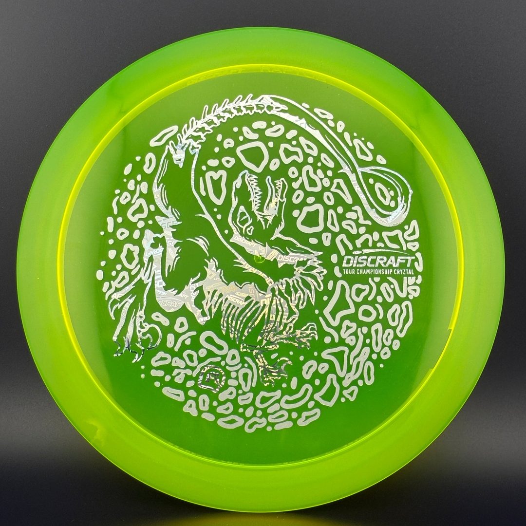 CryZtal Raptor - Ricky Wysocki Team Discraft