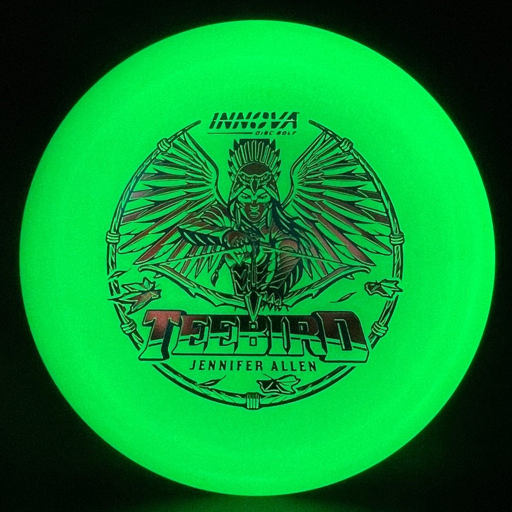 Proto Glow Champion Teebird - 2026 Jennifer Allen