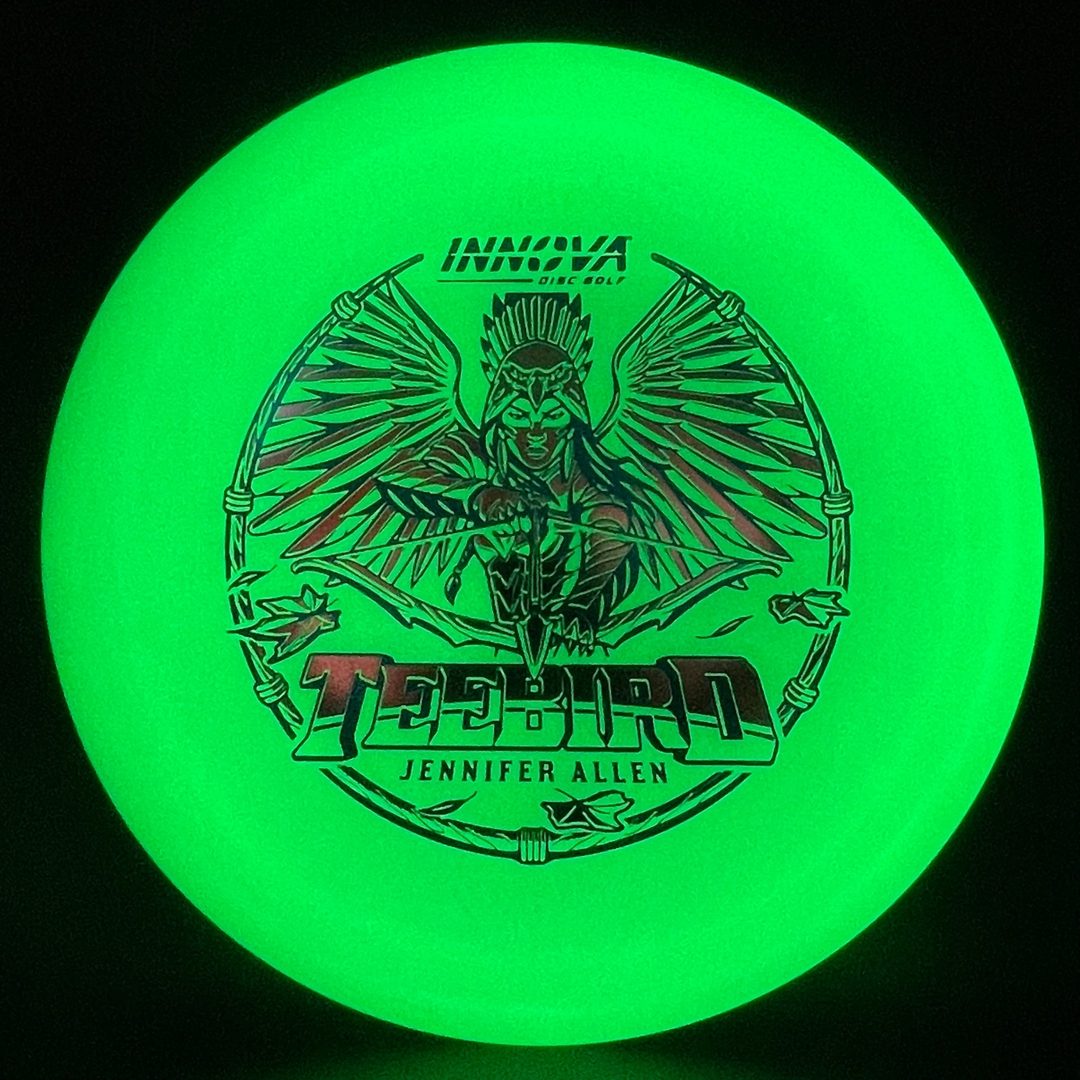 Proto Glow Champion Teebird - 2026 Jennifer Allen