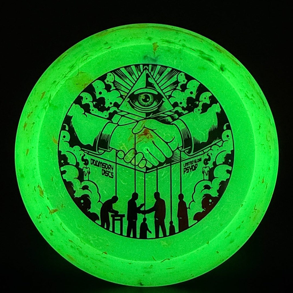 Glow Retina Psyop - Infected Edition